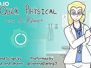 A Unplanned Lively in the matter of Dr. Palmer (Medical) (SPH Audio)