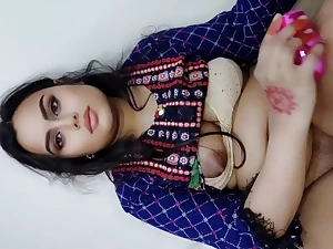 Desi Stepsister Indian Mature Bhabi and Brit Bhabi share a super-hot desi hand on hair-liquidating fray