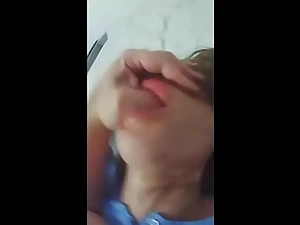 Cheating's taboo buttfuck fuck-fest with her mate - Real homemade porno vid