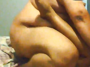 Unsatisfactory Arab babe Doukali7oway gets her fat aggravation pounded hard in hot amateur video
